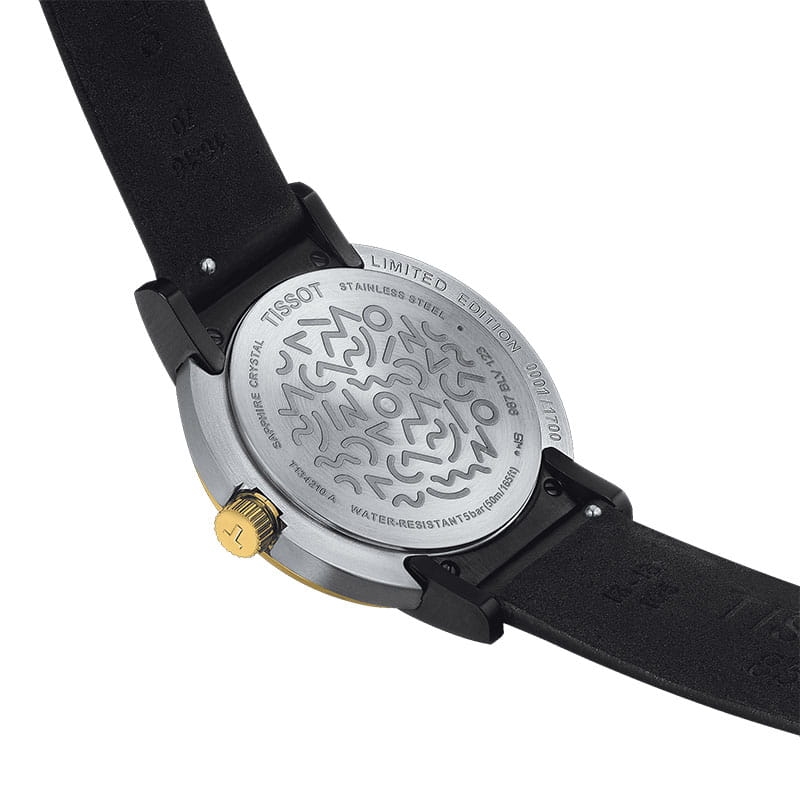 Tissot Memphis Lady T134.210.27.011.00 Twoje Zegarki