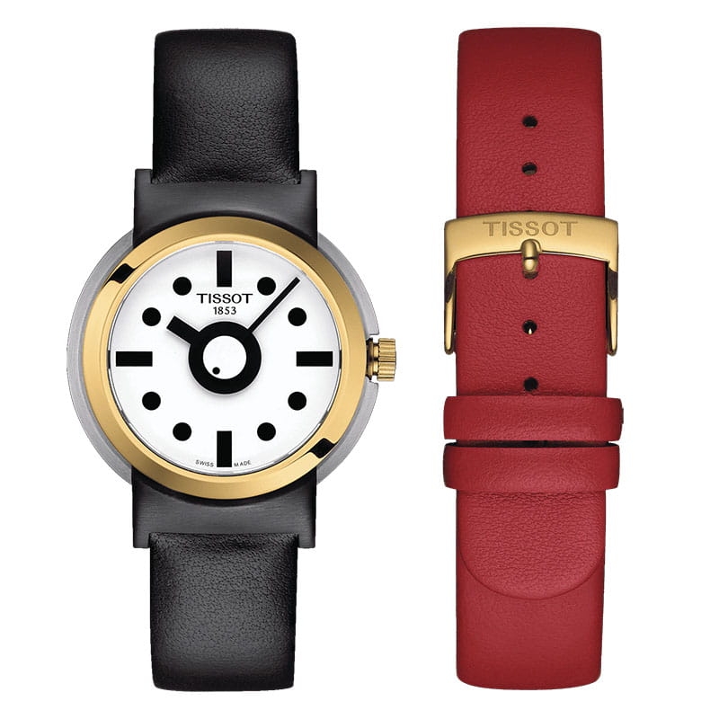 Tissot Memphis Lady T134.210.27.011.00 Twoje Zegarki