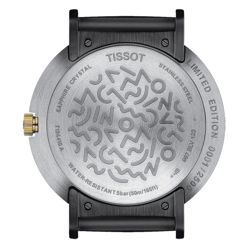 Tissot Memphis T134.410.27.011.00 Twoje Zegarki