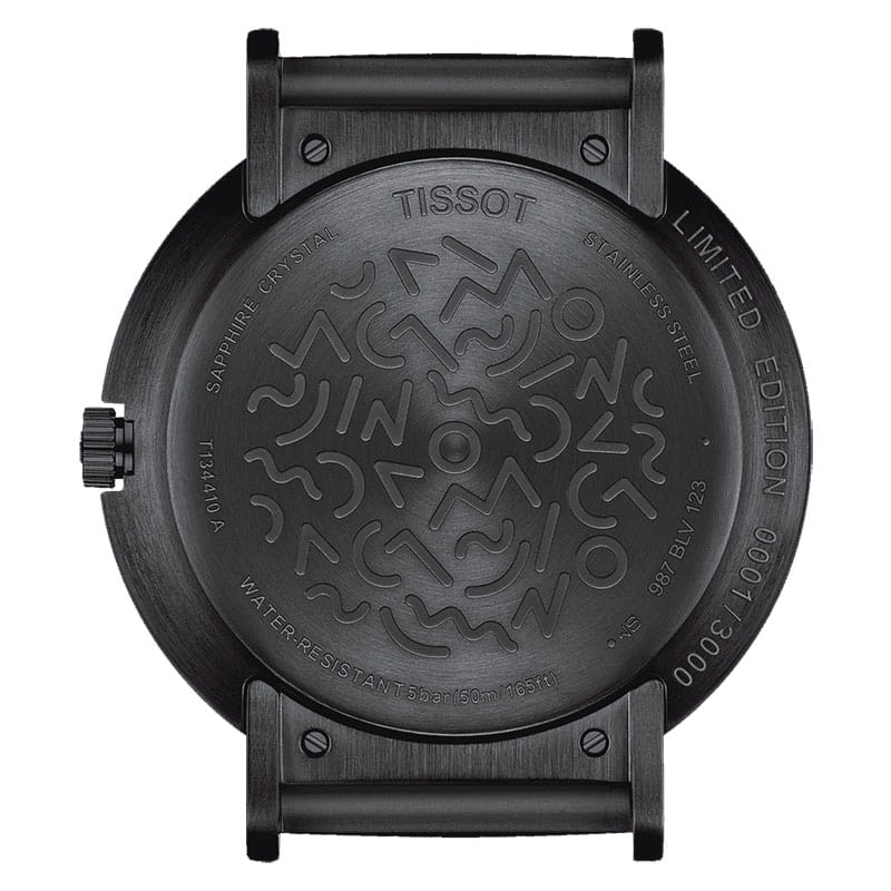 Tissot Memphis T134.410.37.051.00 Twoje Zegarki