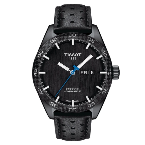 Zegarek Tissot PRS 516 Powermatic 80 T100.430.36.051.02