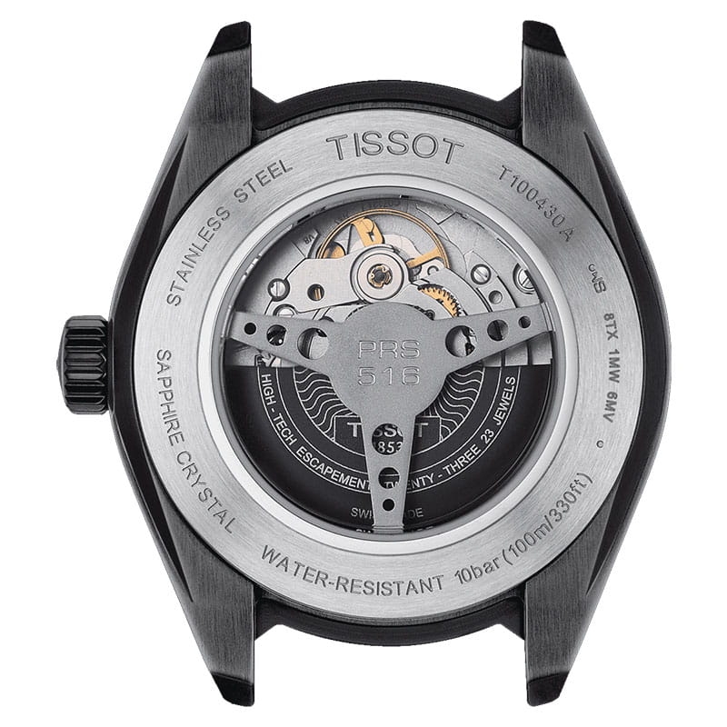 Tissot PRS 516 Powermatic 80 T100.430.36.051.02 Twoje Zegarki