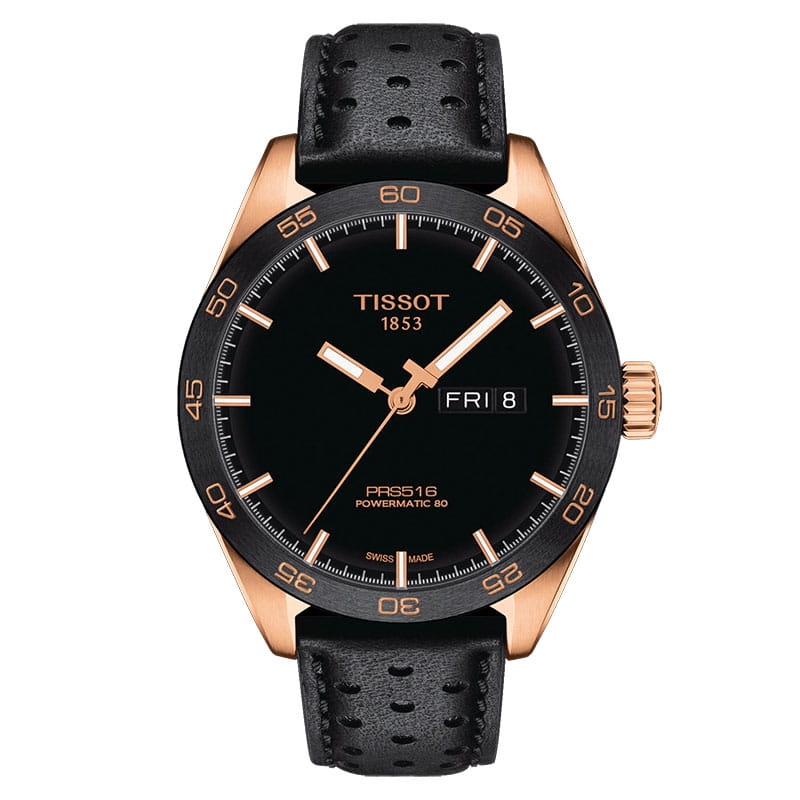 Tissot PRS 516 Powermatic 80 T100.430.36.051.01 Twoje Zegarki