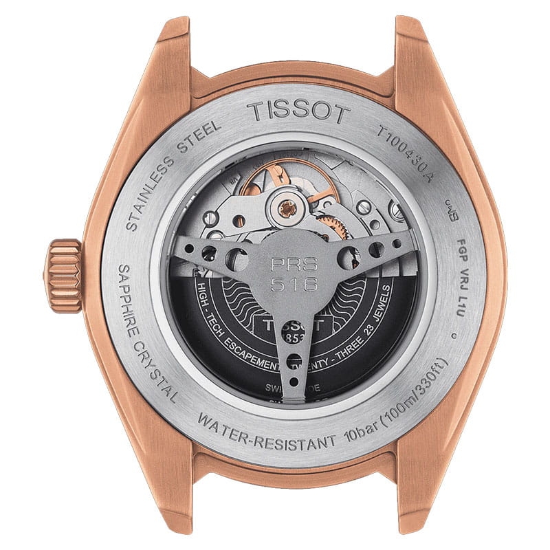 Tissot PRS 516 Powermatic 80 T100.430.36.051.01 Twoje Zegarki