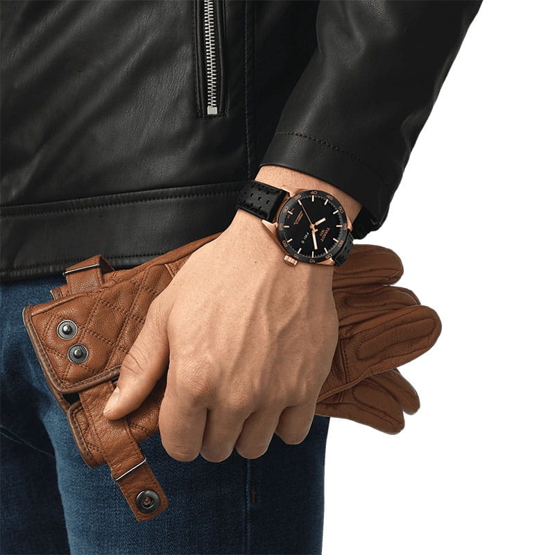 Tissot PRS 516 Powermatic 80 T100.430.36.051.01 Twoje Zegarki