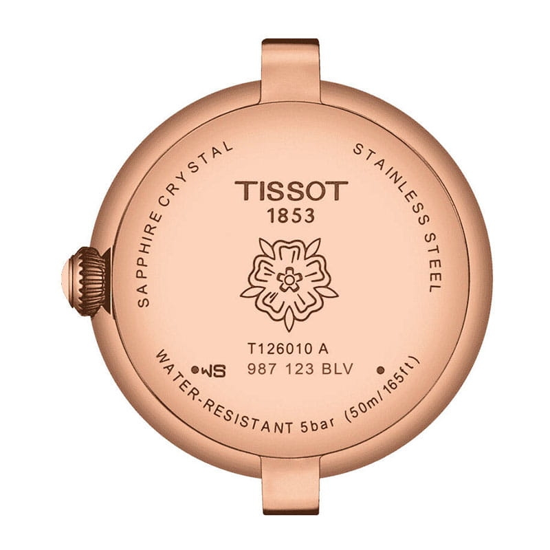 Tissot Bellissima Small Lady T126.010.36.013.00 Twoje Zegarki