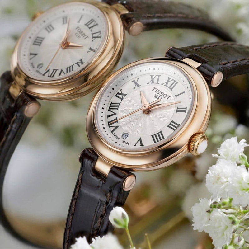 Tissot Bellissima Small Lady T126.010.36.013.00 Twoje Zegarki