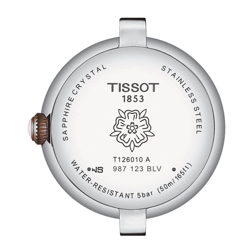 Tissot Bellissima Small Lady T126.010.22.013.01 Twoje Zegarki
