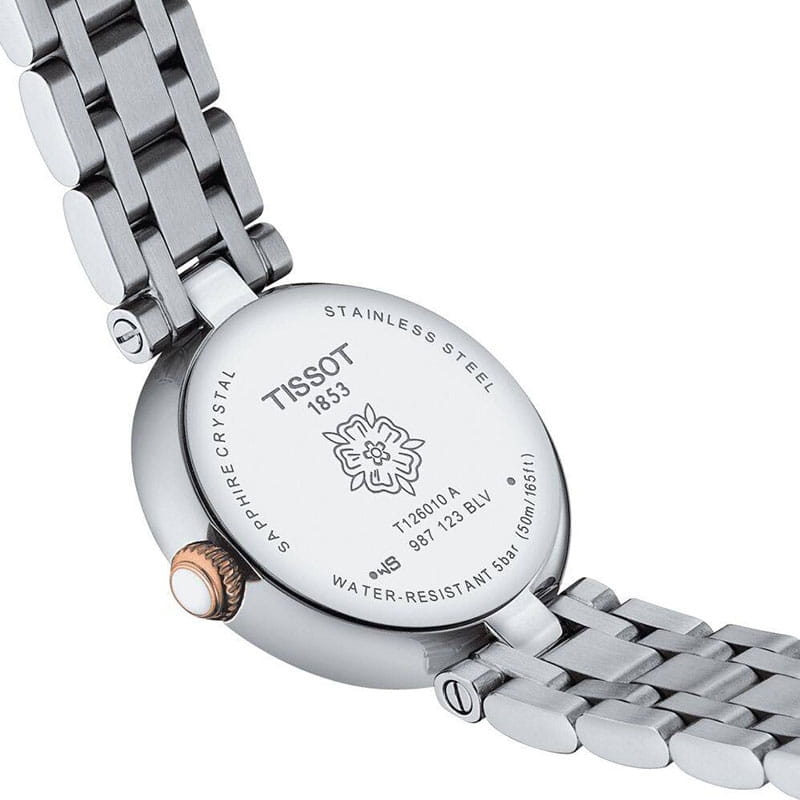 Tissot Bellissima Small Lady T126.010.22.013.01 Twoje Zegarki