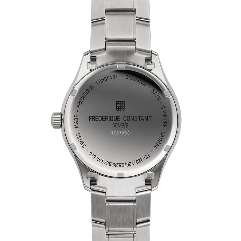 Frederique Constant Classics Index FC-220NS5B6B - Twoje Zegarki