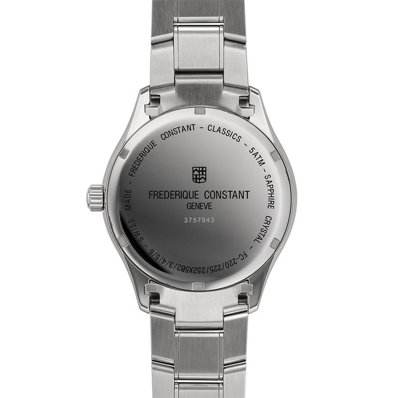 Frederique Constant Classics Index GMT FC-252DGS5B6B - Twoje Zegarki