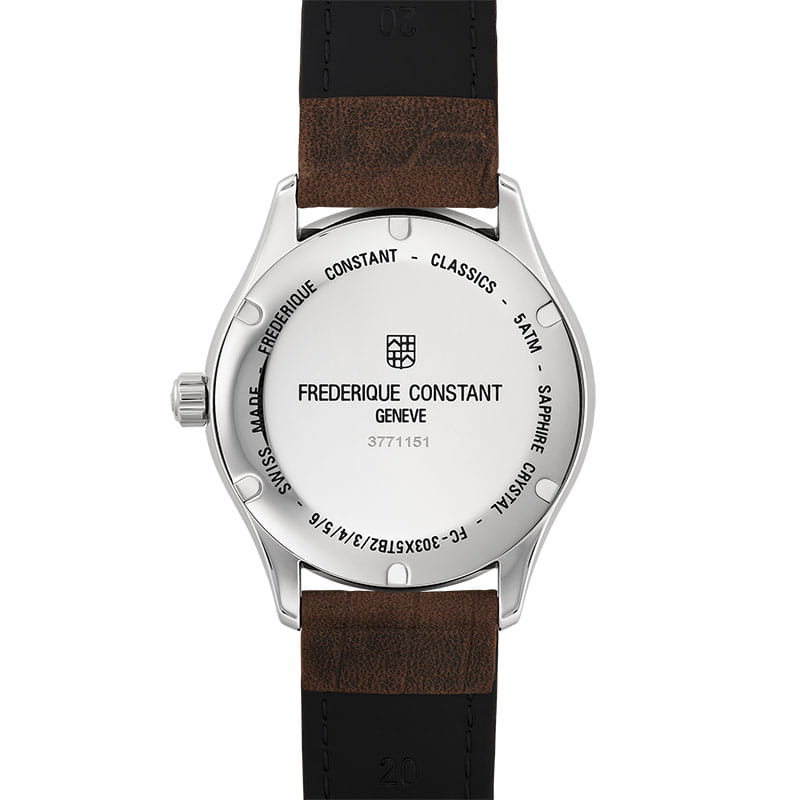 Frederique Constant Classics Index Automatic FC-303NS5B6 Twoje Zegarki