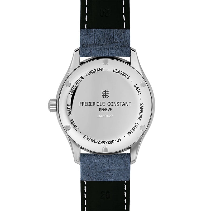Frederique Constant Classics Index Automatic FC-303NN5B6 Twoje Zegarki