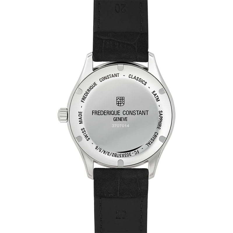 Frederique Constant Classics Index Automatic FC-303NB5B6 Twoje Zegarki