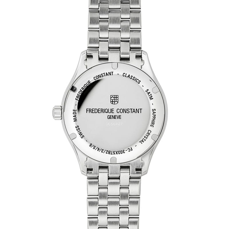 Frederique Constant Classics Index Automatic FC-303NN5B6B Twoje Zegarki