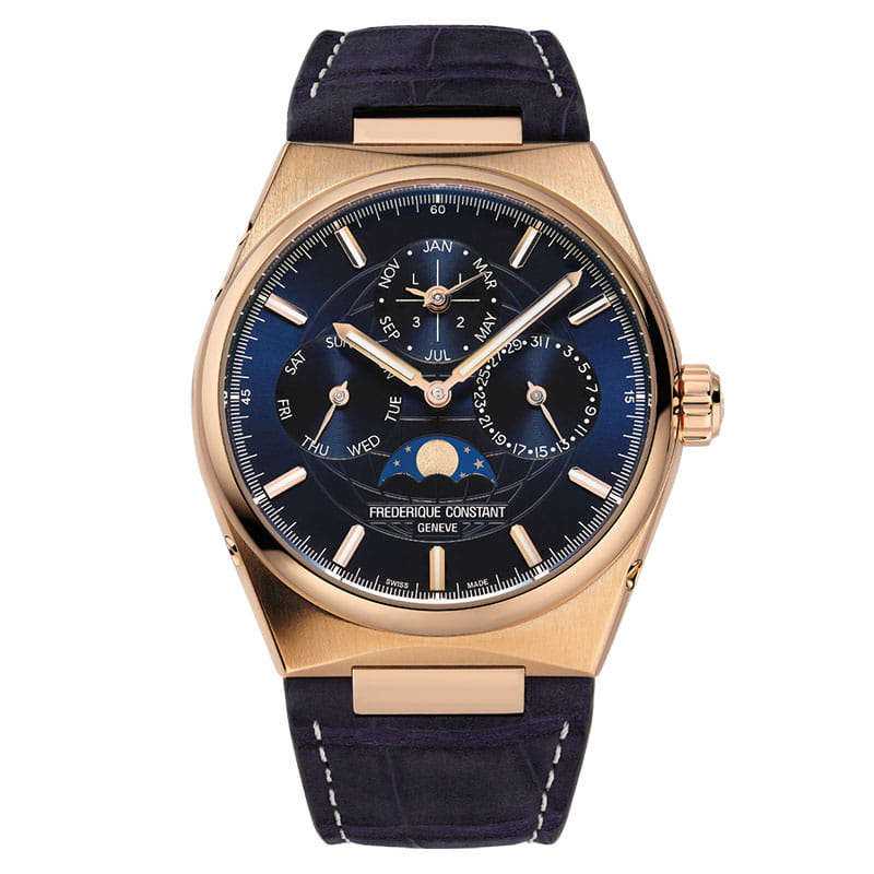 Frederique Constant Highlife Perpetual Calendar Manufacture FC-775N4NH9 Twoje Zegarki
