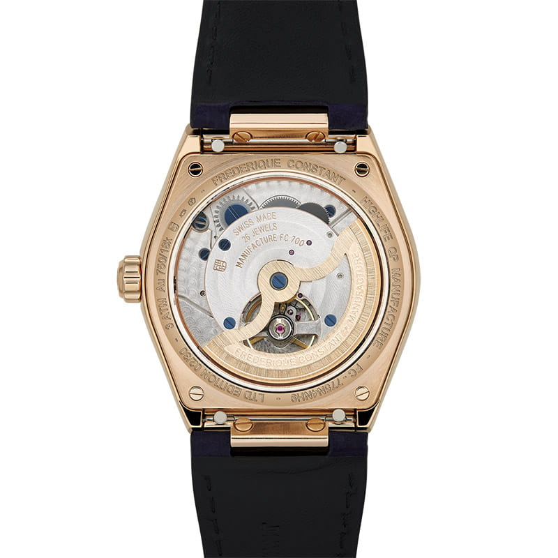 Frederique Constant Highlife Perpetual Calendar Manufacture FC-775N4NH9 Twoje Zegarki