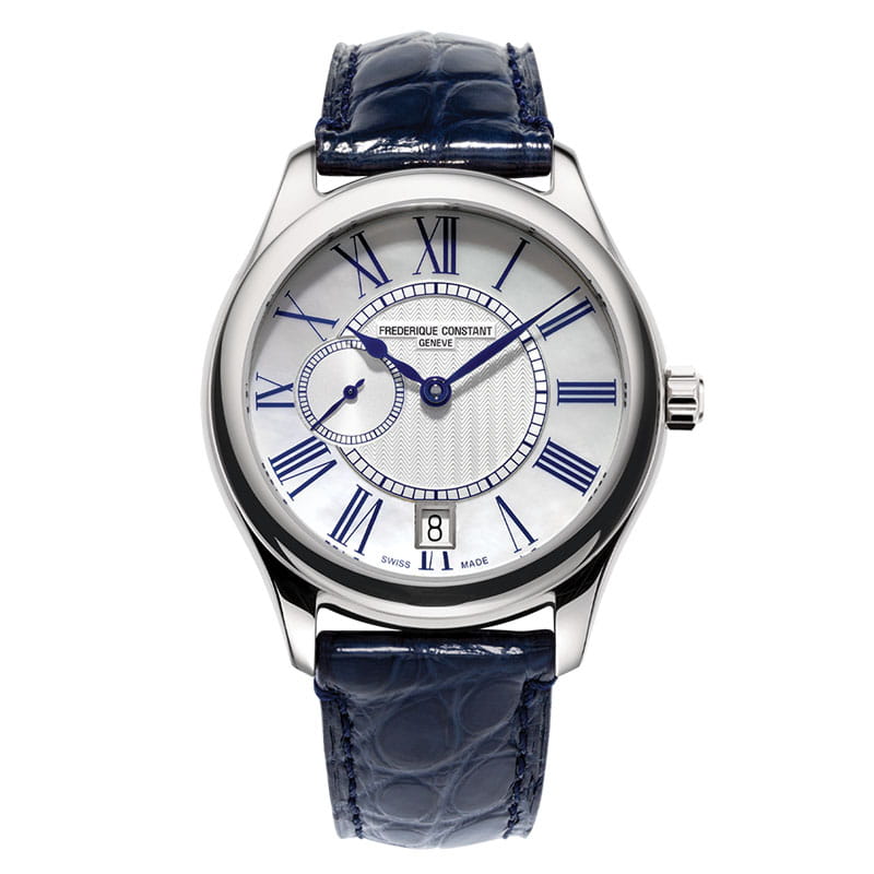 Frederique Constant Ladies Automatic Small Seconds FC-318MPWN3B6 Twoje Zegarki