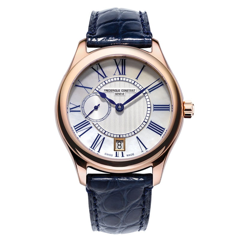 Frederique Constant Ladies Automatic Small Seconds FC-318MPWN3B4 Twoje Zegarki