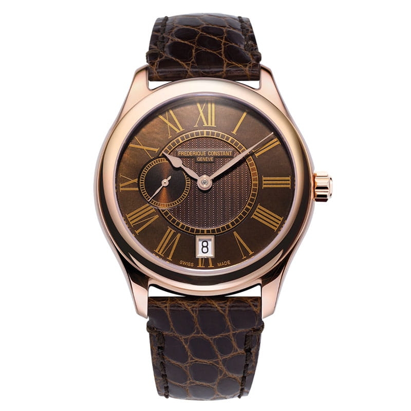 Frederique Constant Ladies Automatic Small Seconds FC-318MPC3B4 Twoje Zegarki