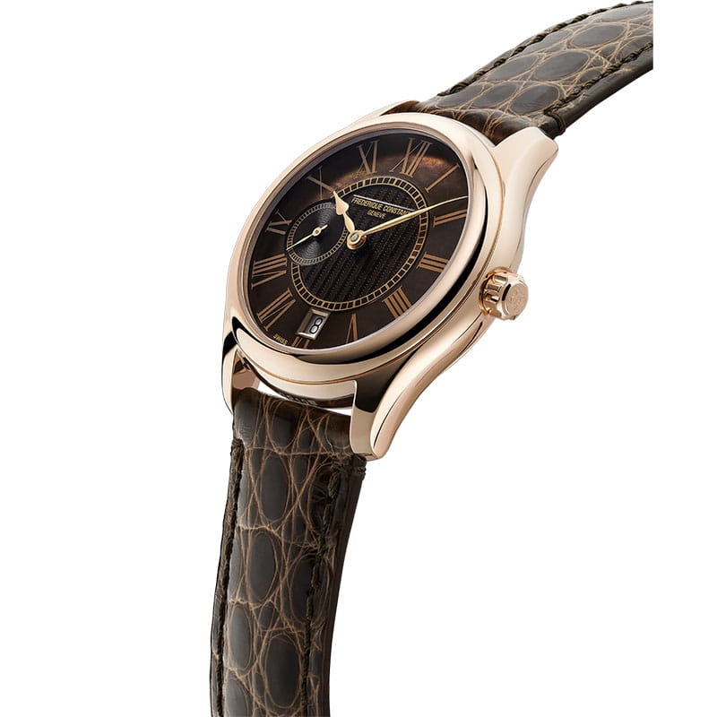 Frederique Constant Ladies Automatic Small Seconds FC-318MPC3B4 Twoje Zegarki