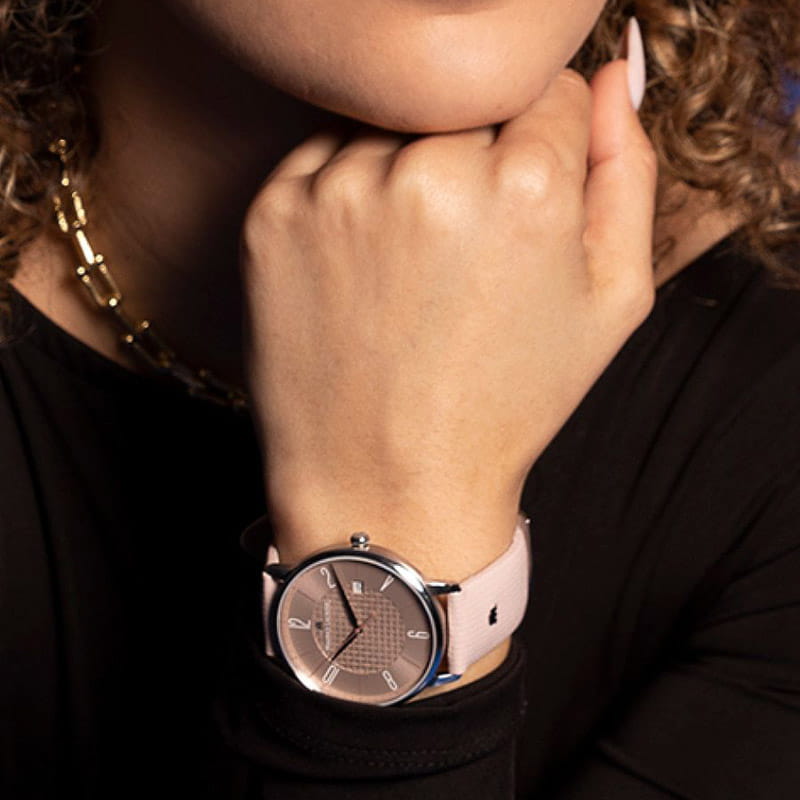 Maurice Lacroix Eliros Date Limited Edition EL1118-SS001-520-6 - Twoje Zegarki