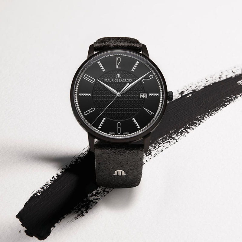 Maurice Lacroix Eliros Date Limited Edition EL1118-PVB01-320-2 Twoje Zegarki
