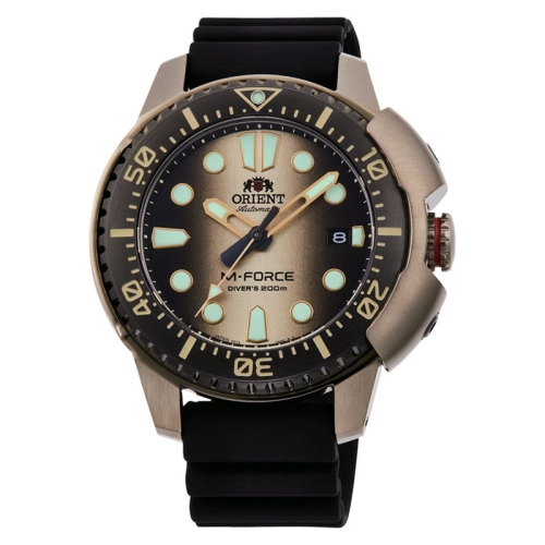Orient M-Force Limited Edition RA-AC0L05G00B