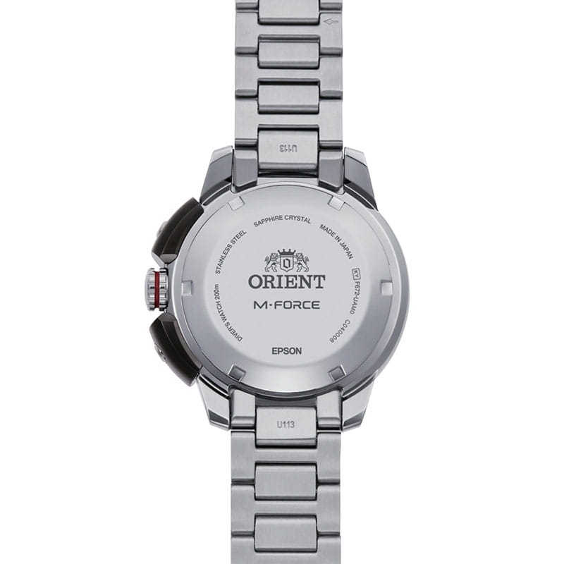 Orient M-Force RA-AC0L02R00B Twoje Zegarki
