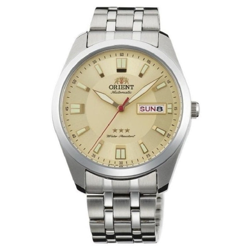 Zegarek Orient Classic 3 Stars RAAB0018G19B