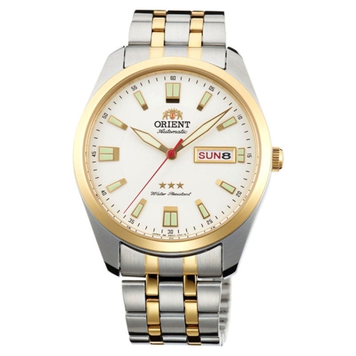 Zegarek Orient Classic 3 Stars RAAB0028S19B