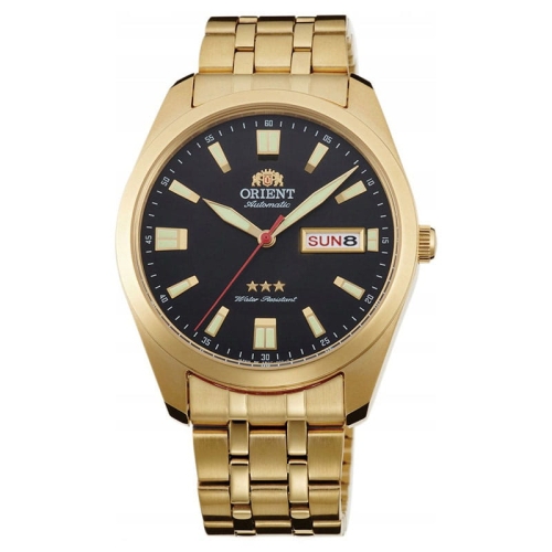 Zegarek Orient Classic 3 Stars RAAB0015B19B