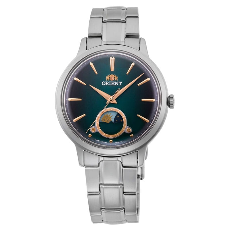 Orient Classic Sun &amp; Moon Lady RA-KB0005E00B Twoje Zegarki