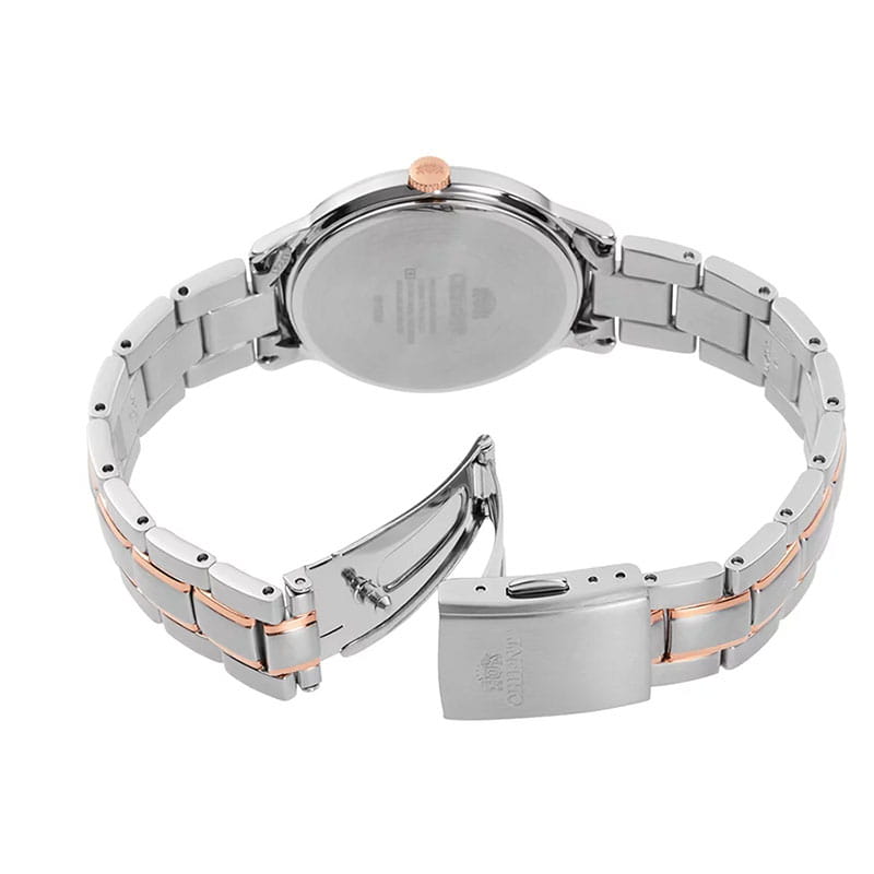 Orient Classic Sun &amp; Moon Lady RA-KB0001S10B Twoje Zegarki