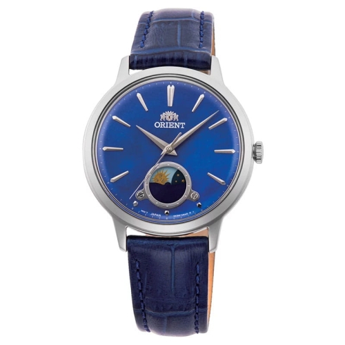 Zegarek Orient Classic Sun & Moon Lady RAKB0004A10B