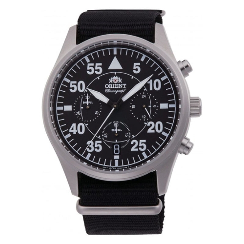 Zegarek Orient Pilot Chronograph RAKV0502B10B