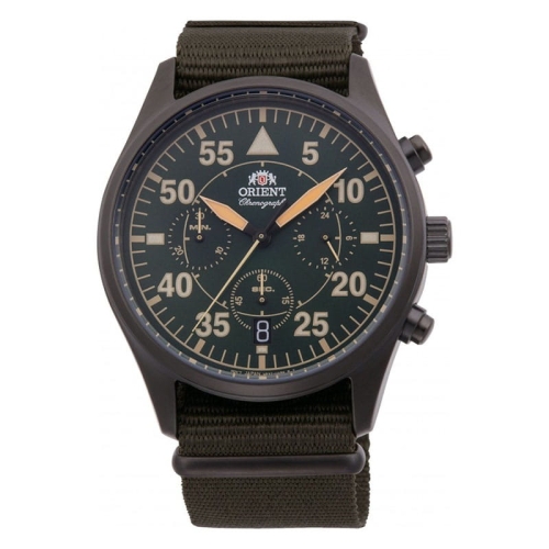 Zegarek Orient Pilot Chronograph RAKV0501E10B