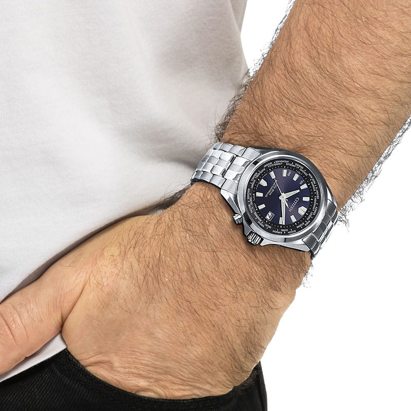 Citizen Sport Radio Controlled CB0220-85L Twoje Zegarki