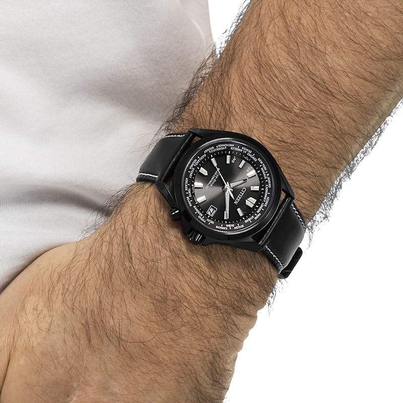 Citizen Sport Radio Controlled CB0225-14E Twoje Zegarki
