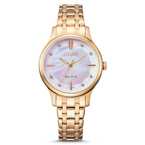 Zegarek Citizen Elegance EM0893-87Y