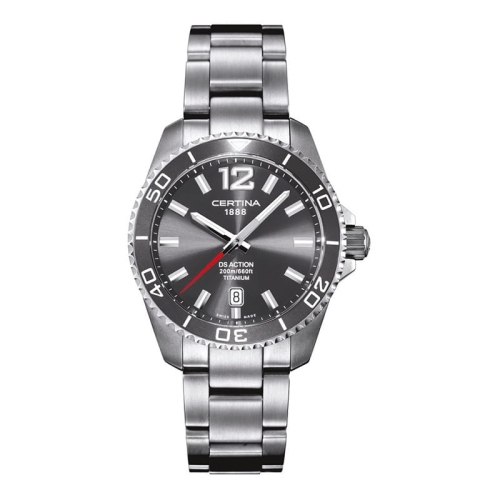Zegarek Certina DS Action Titanium C0134104408700
