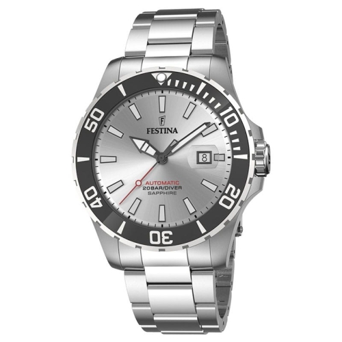 Zegarek Festina Diver Automatic F20531/1