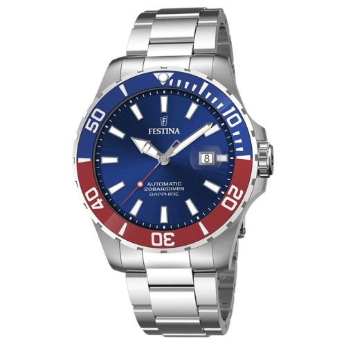 Zegarek Festina Diver Automatic F20531/5