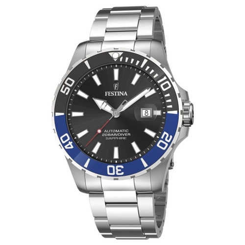Zegarek Festina Diver Automatic F20531/6