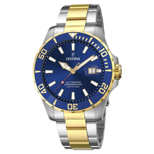 Zegarek Festina Diver Automatic F20532/1