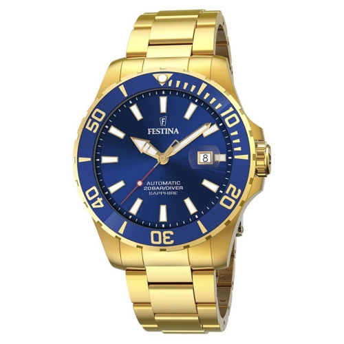 Zegarek Festina Diver Automatic F20533/1