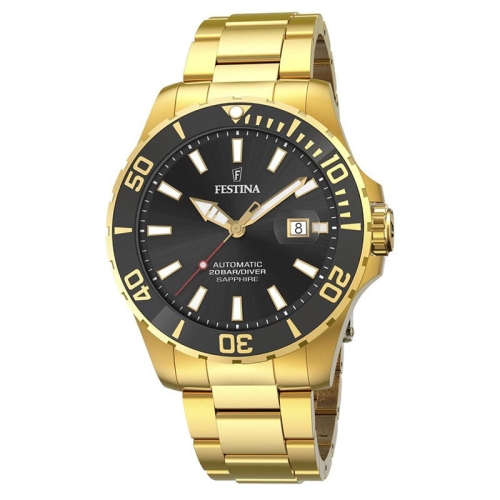 Zegarek Festina Diver Automatic F20533/2