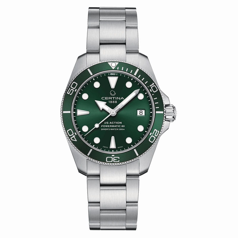 Certina DS Action Diver Powermatic 80 C032.807.11.091.00