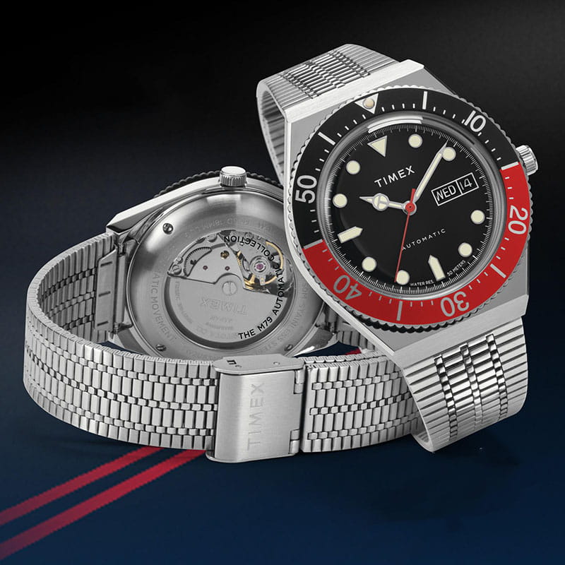 Timex M79 Automatic TW2U83400 Twoje Zegarki