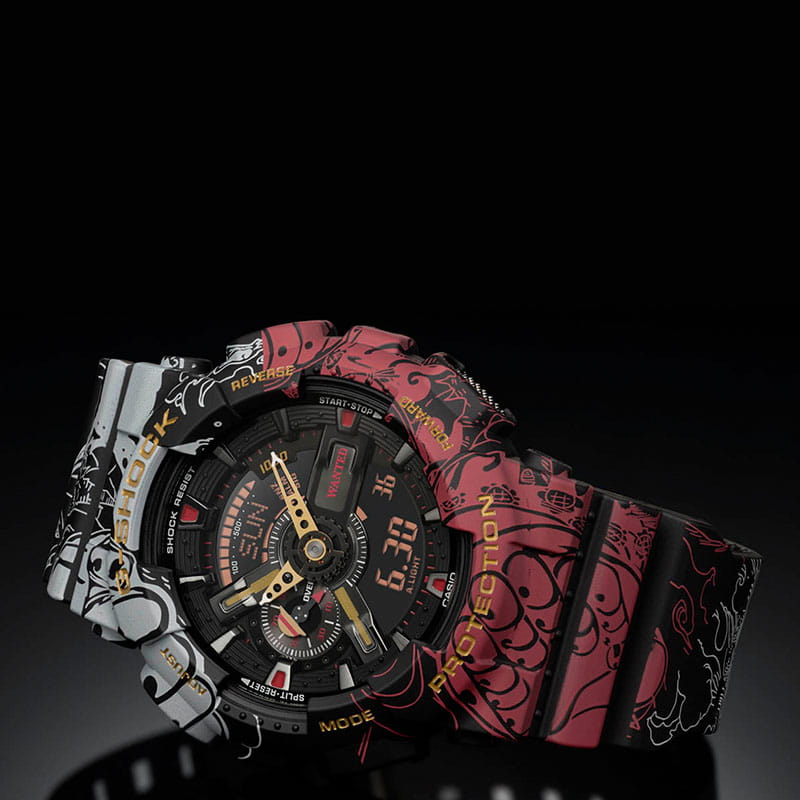 Casio G-Shock One Piece Limited Edition GA-110JOP-1A4 Twoje Zegarki